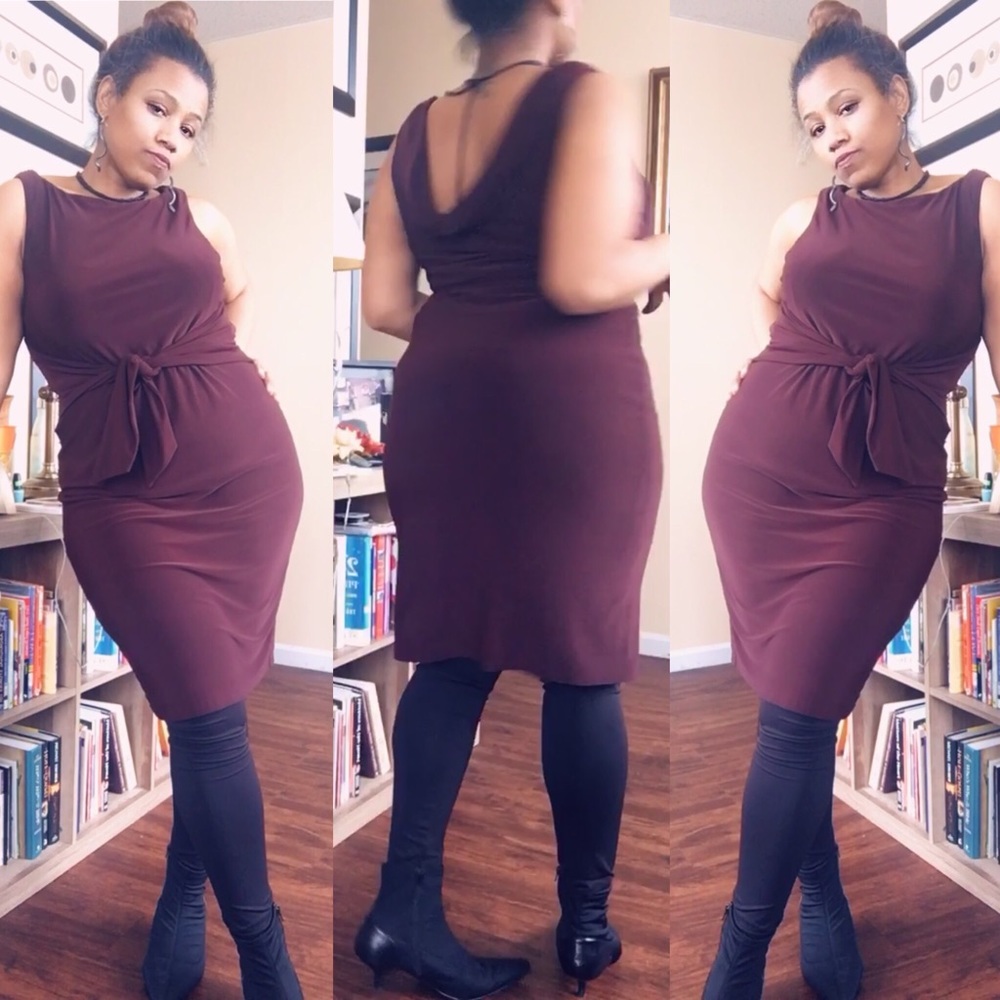 Beautiful Anne Klein Dress